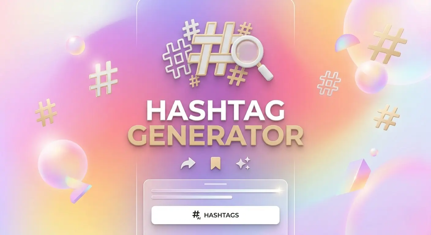 hashtag generator