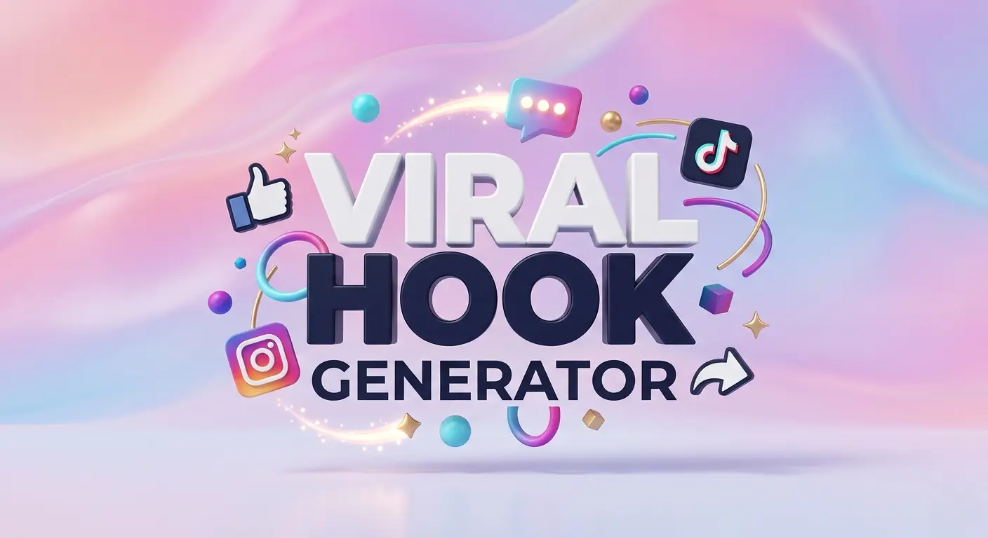 viral hook generator
