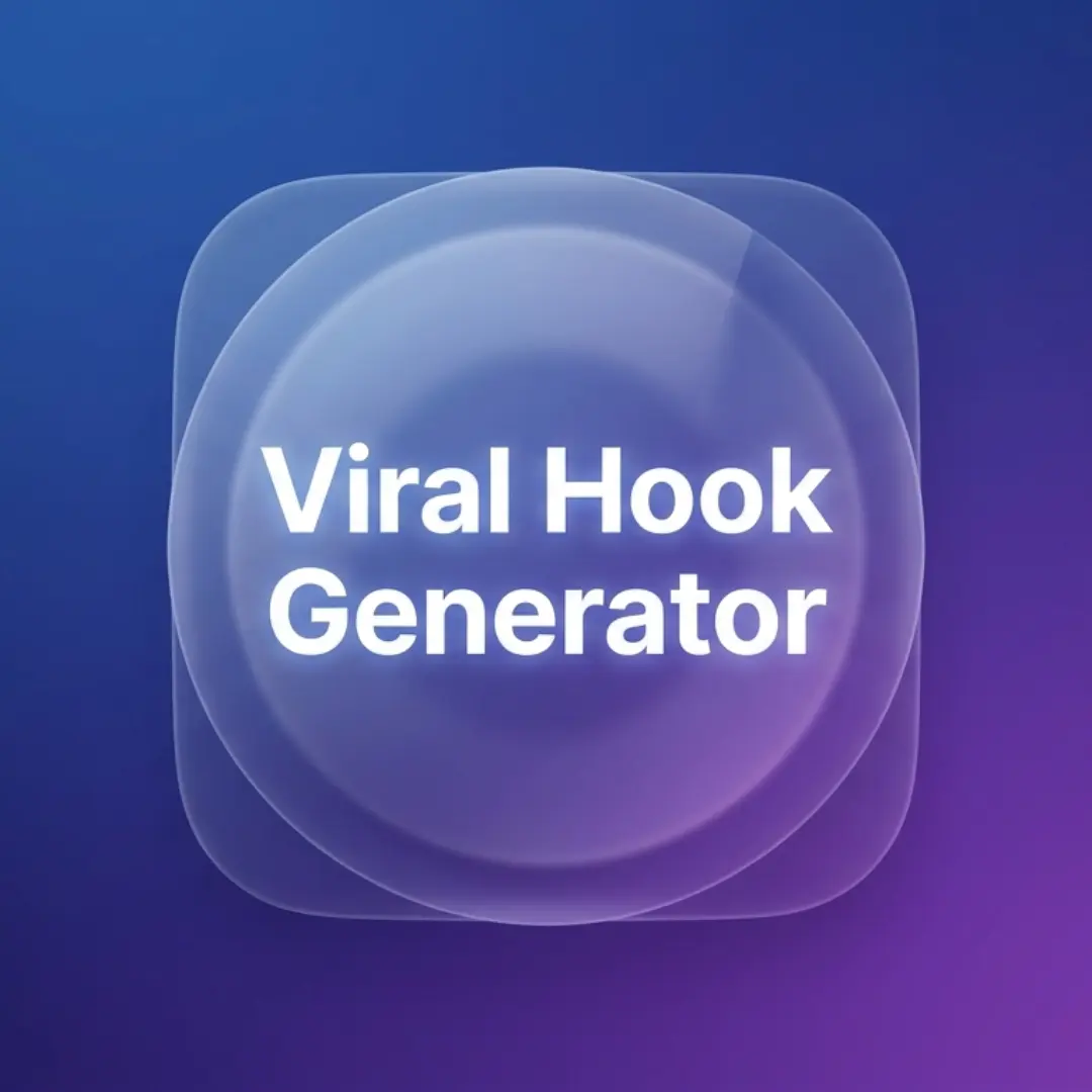 viral hook generator