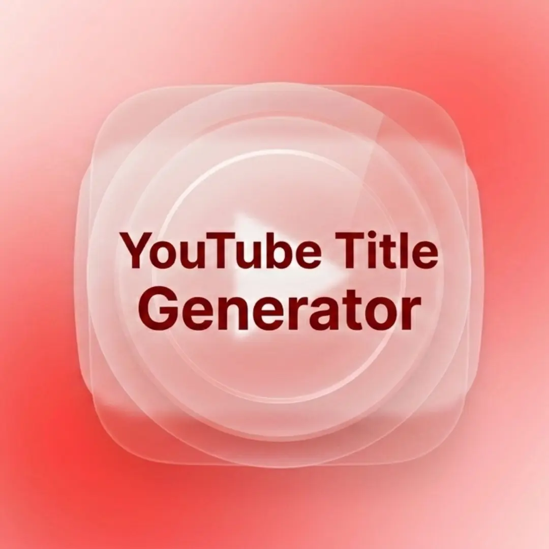 youtube title